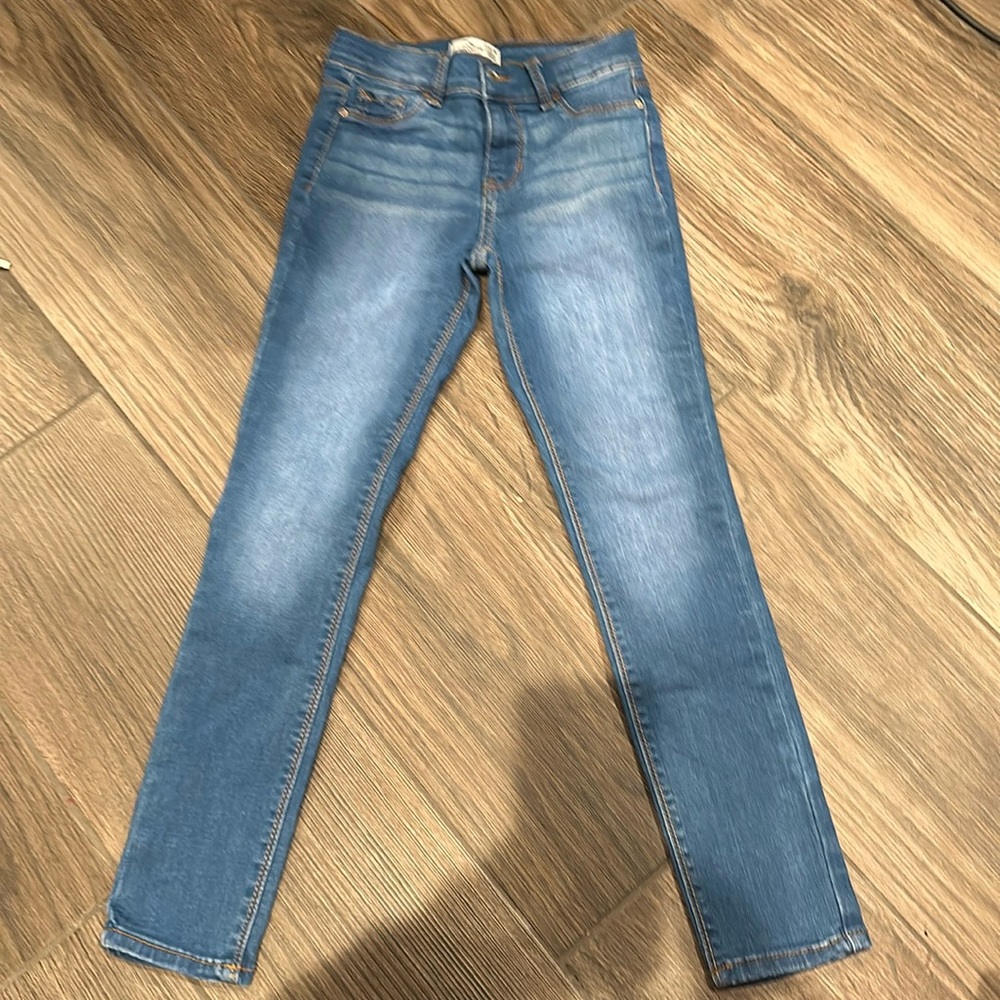 Jordache super skinny jeans, girls size 12